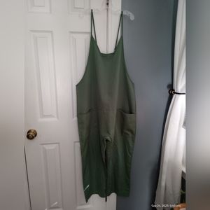 Light weight overalls size medium